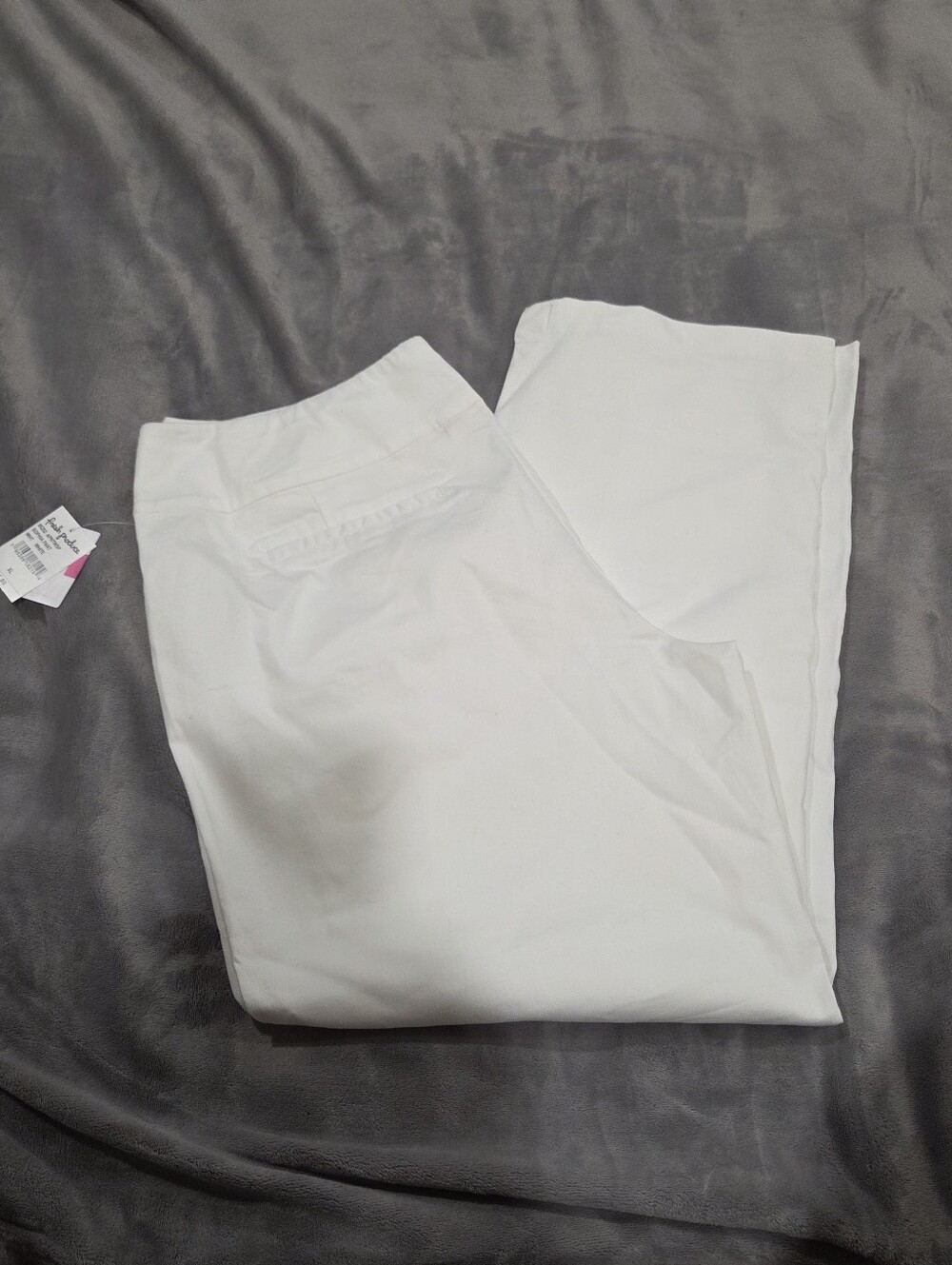 fresh produce White Chinos - Clean Casual Fit